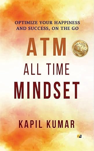 All Time Mindset (ATM) Book
