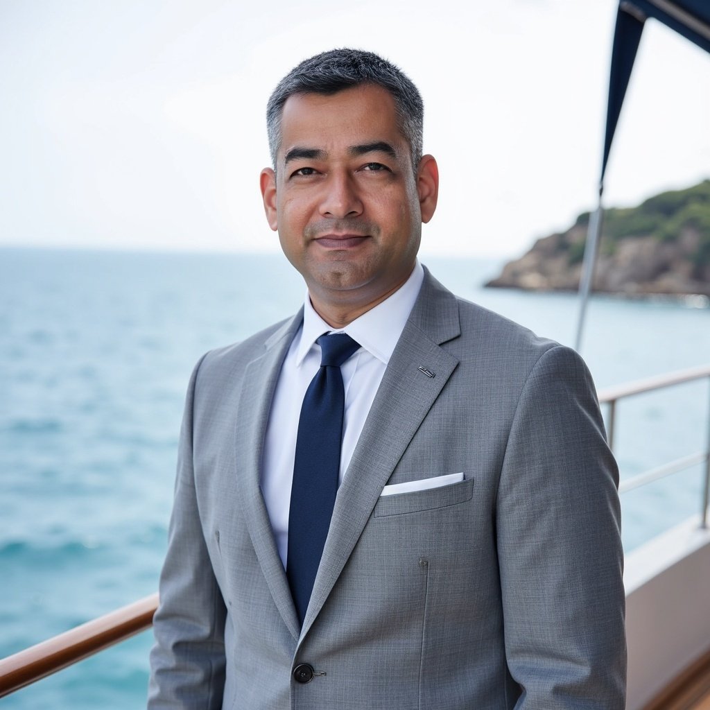 Kapil Kumar - Mindset Coach and Author